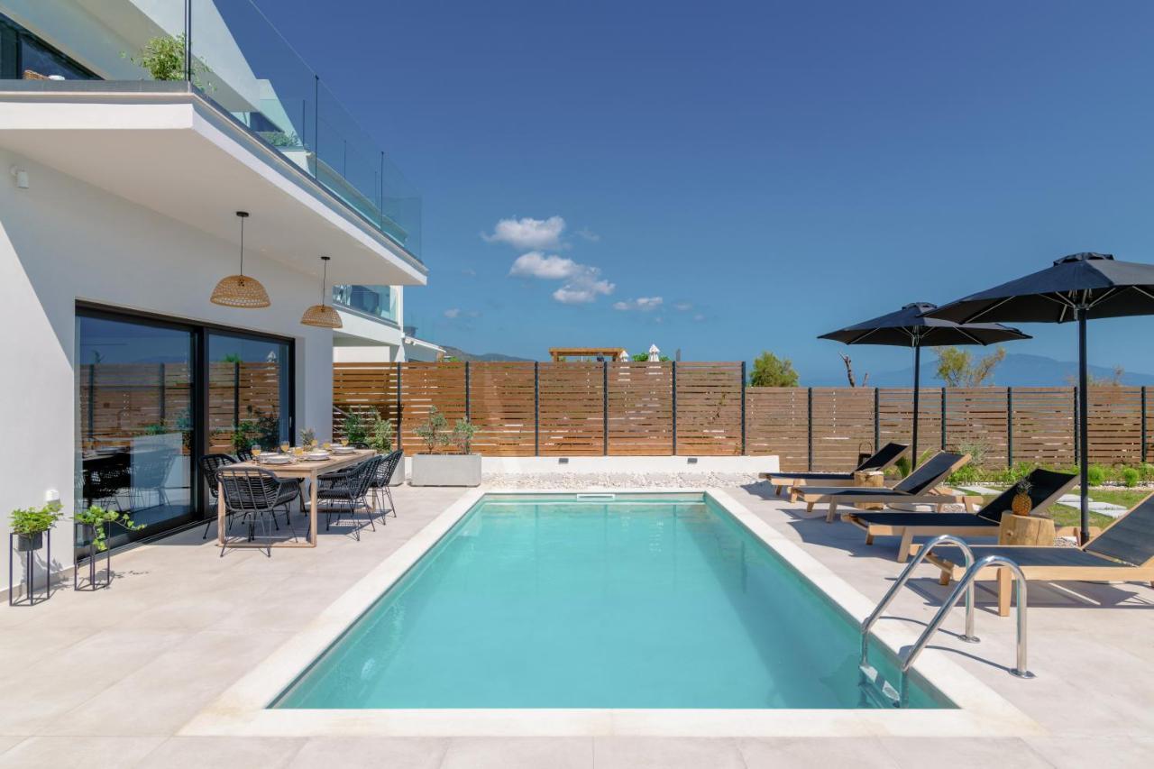 Alas Suites Alykes (Zakynthos) Exterior foto