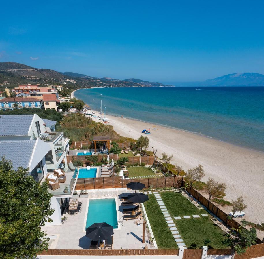 Alas Suites Alykes (Zakynthos) Exterior foto