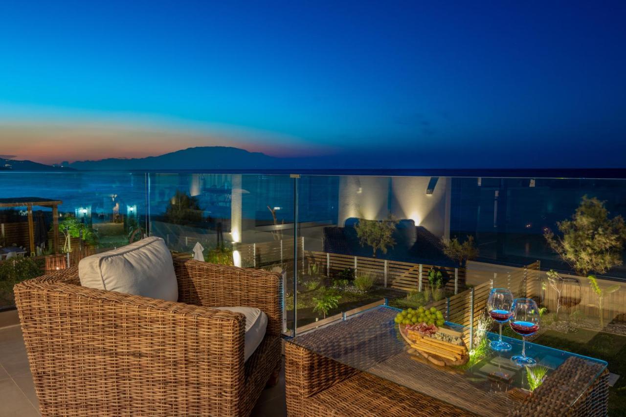 Alas Suites Alykes (Zakynthos) Exterior foto