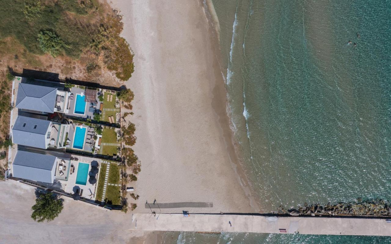 Alas Suites Alykes (Zakynthos) Exterior foto