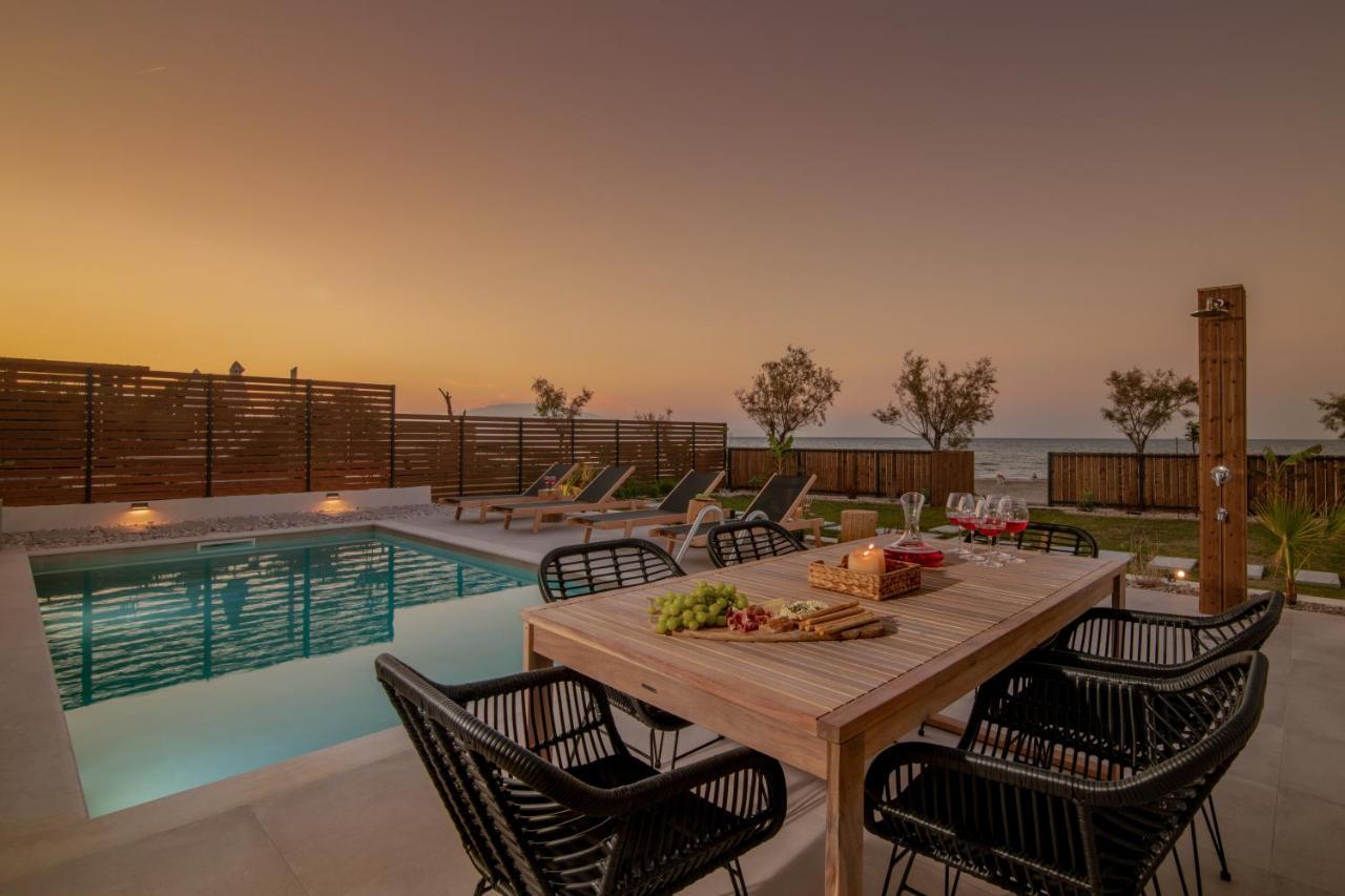 Alas Suites Alykes (Zakynthos) Exterior foto