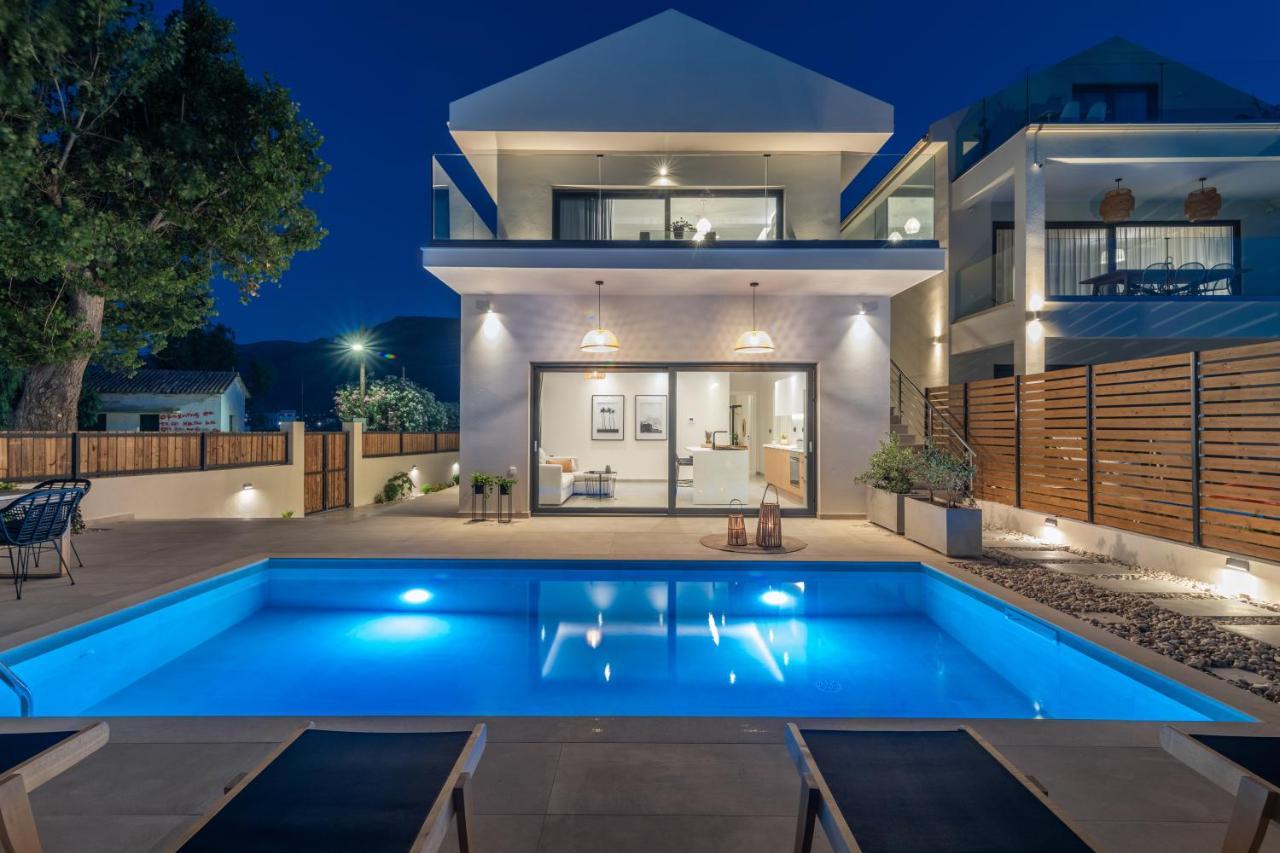 Alas Suites Alykes (Zakynthos) Exterior foto