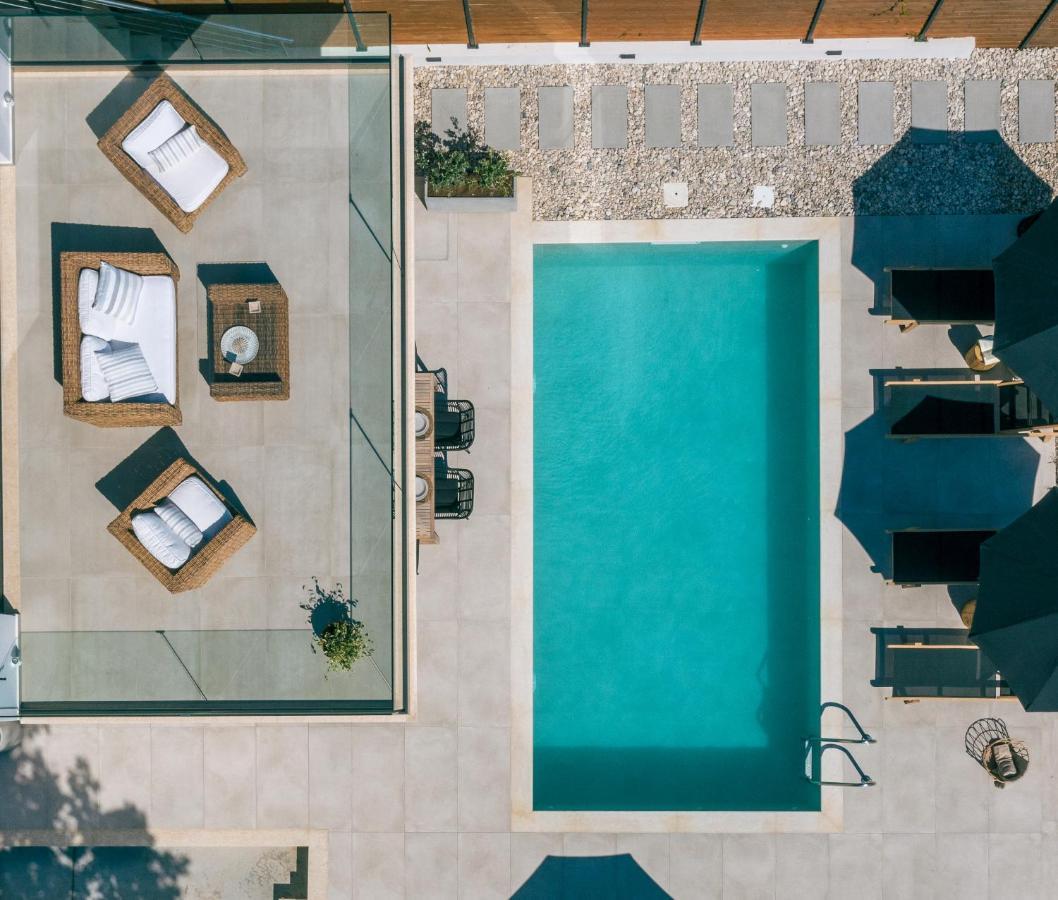 Alas Suites Alykes (Zakynthos) Exterior foto