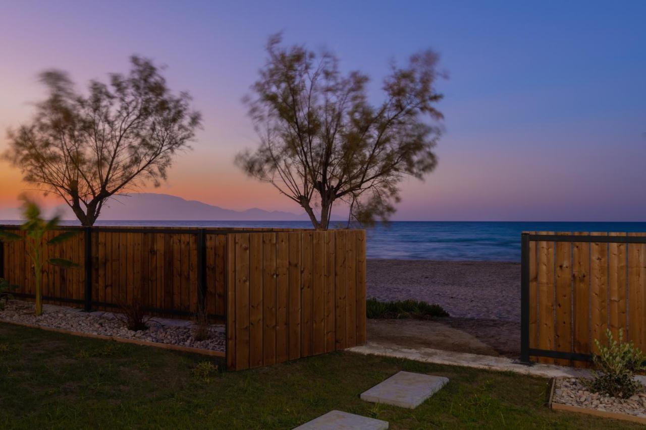 Alas Suites Alykes (Zakynthos) Exterior foto