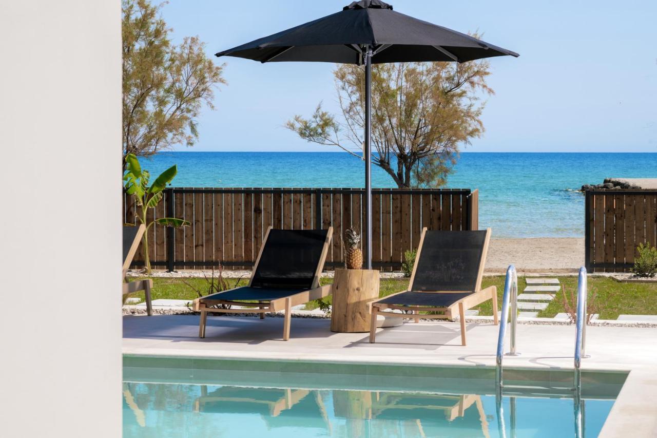 Alas Suites Alykes (Zakynthos) Exterior foto
