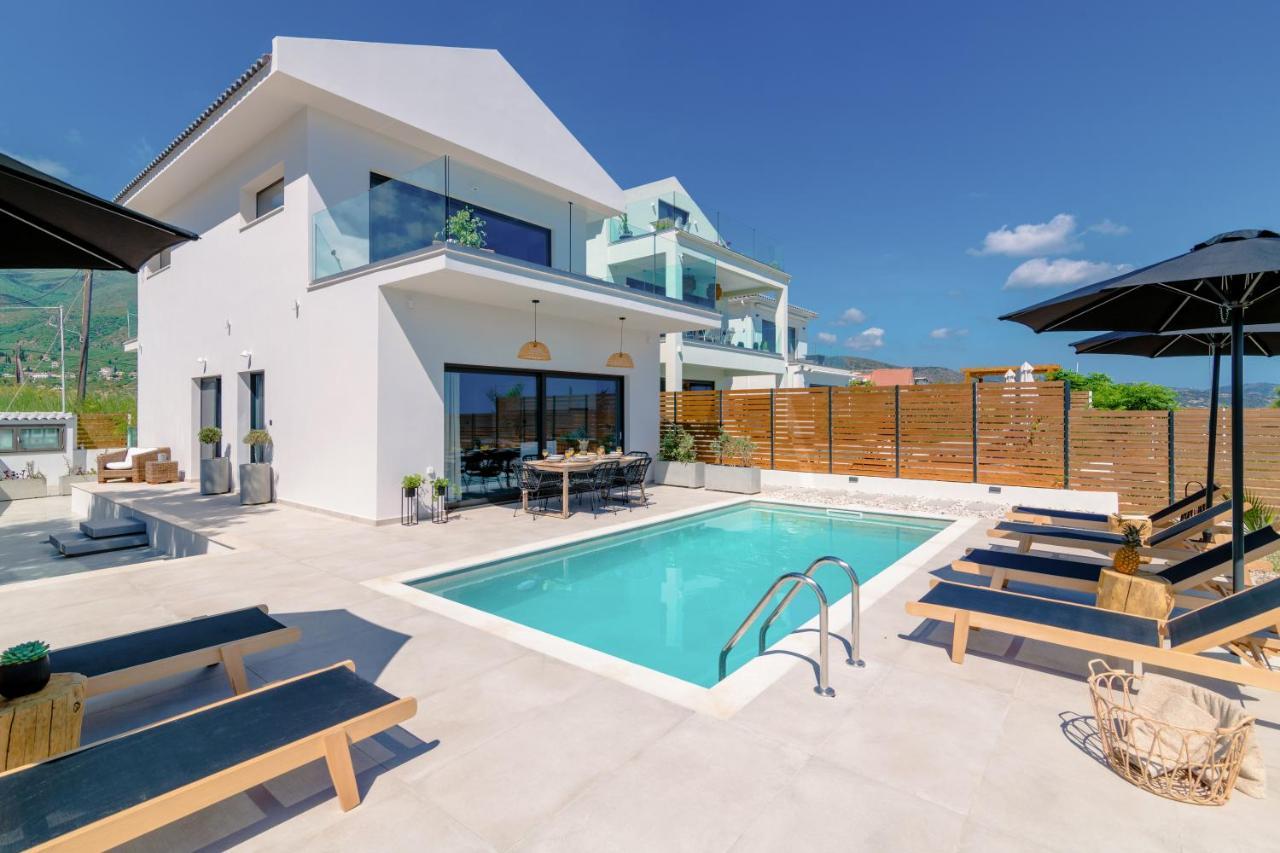 Alas Suites Alykes (Zakynthos) Exterior foto