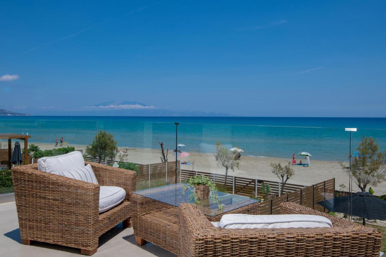 Alas Suites Alykes (Zakynthos) Exterior foto