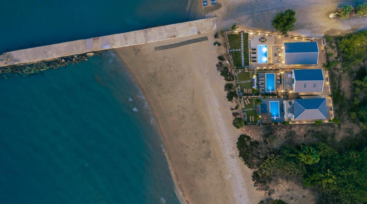 Alas Suites Alykes (Zakynthos) Exterior foto