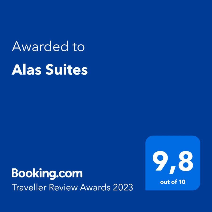 Alas Suites Alykes (Zakynthos) Exterior foto