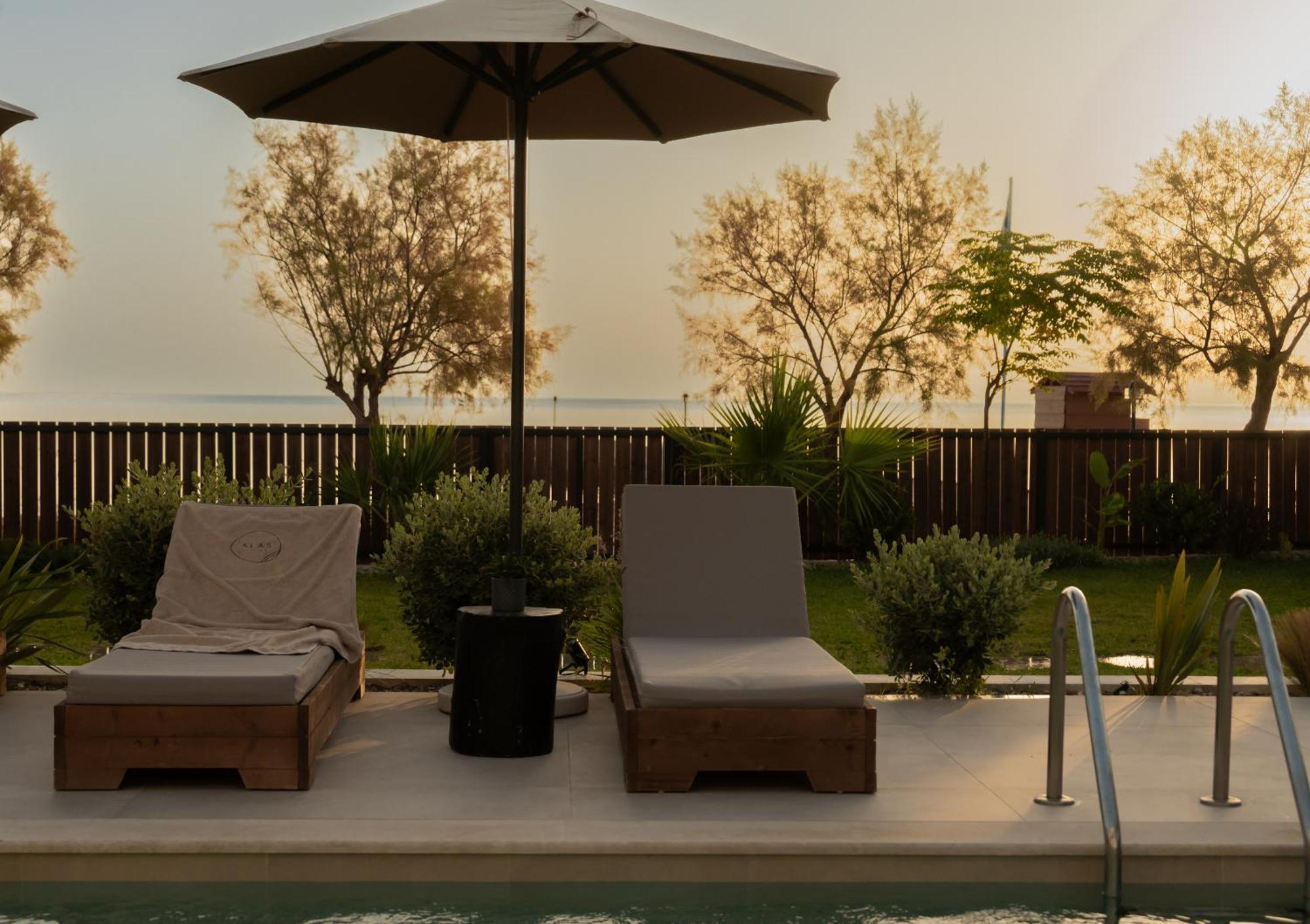 Alas Suites Alykes (Zakynthos) Exterior foto